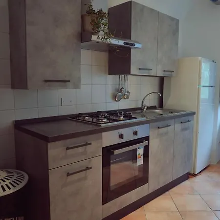 Apartmán Residenza 