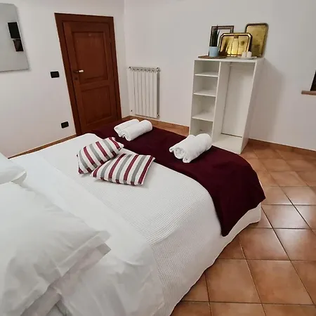 Apartmán Residenza 